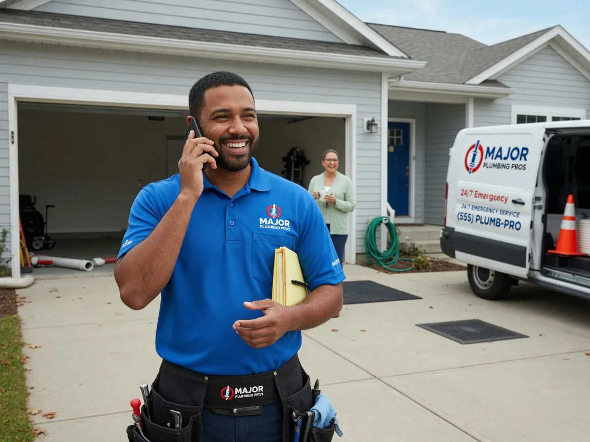 Drain Cleaning Services Caddo, TX FAQs